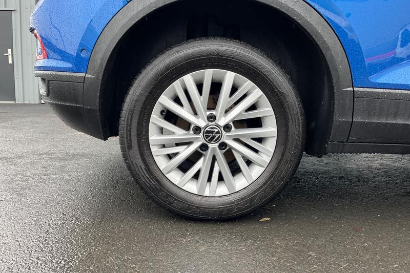 Used Volkswagen T-Roc 2022 for sale - 76730142: Photo 8