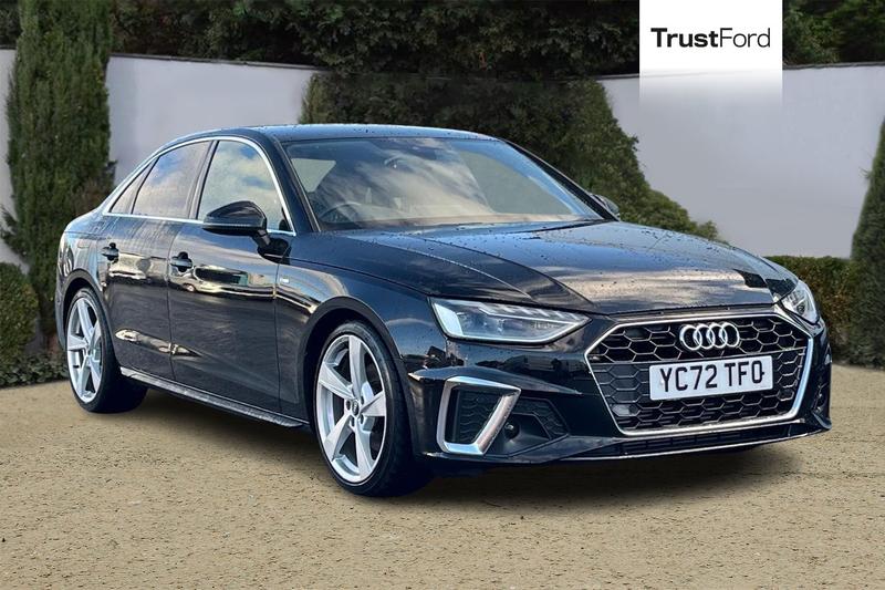 Used Audi A4 2022 for sale - 76641064: Photo 1