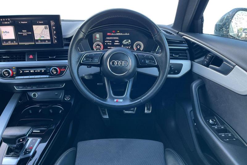 Used Audi A4 2022 for sale - 76641064: Photo 11