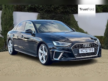 2022 - 35 TFSI S Line 4dr S Tronic [Tech Pack]