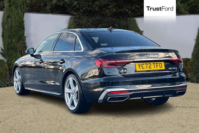 Used Audi A4 2022 for sale - 76641064: Photo 2