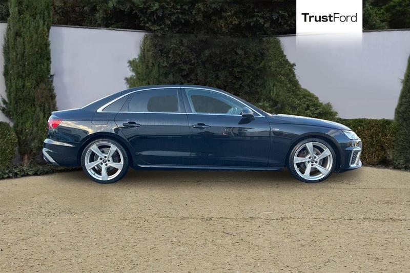 Used Audi A4 2022 for sale - 76641064: Photo 3