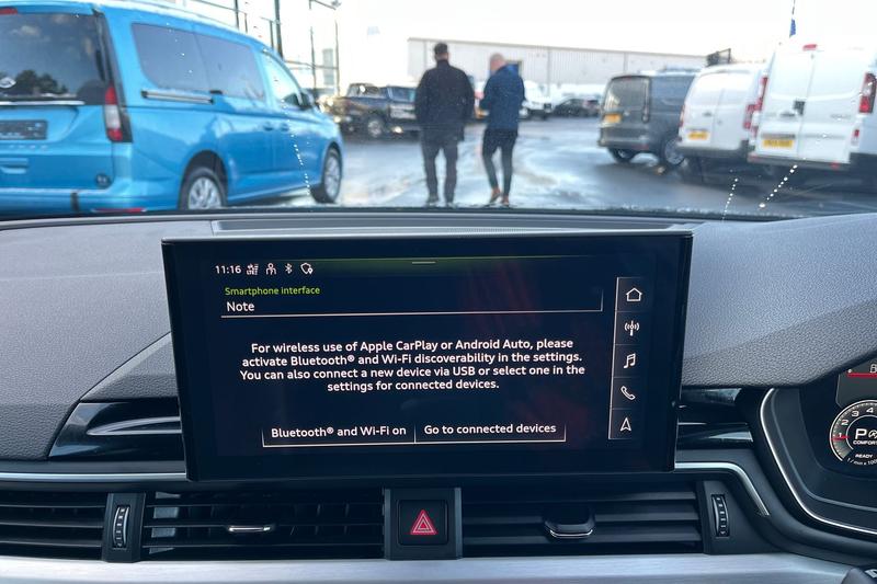 Used Audi A4 2022 for sale - 76641064: Photo 32