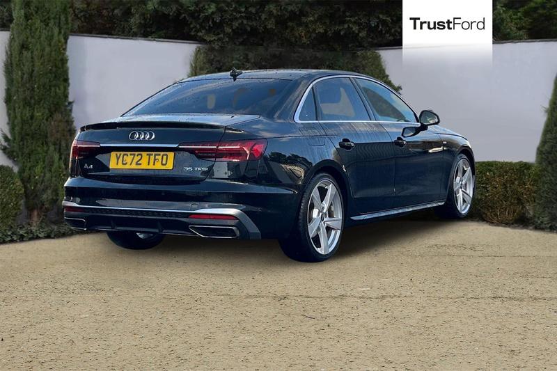Used Audi A4 2022 for sale - 76641064: Photo 4