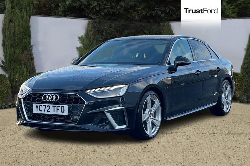 Used Audi A4 2022 for sale - 76641064: Photo 5