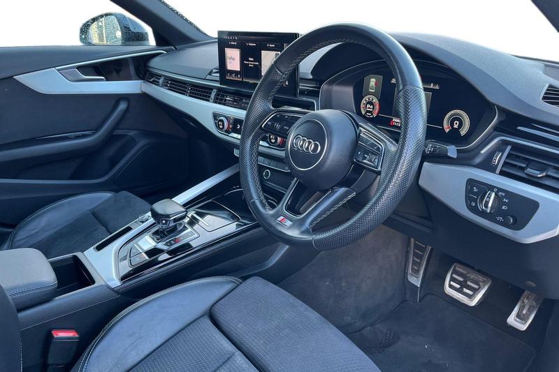 Used Audi A4 2022 for sale - 76641064: Photo 9