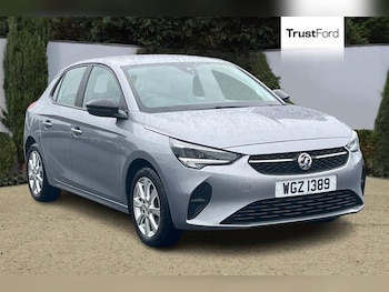 2022 - 1.2 SE Edition 5dr - CARPLAY, AIR CON, CRUISE CONTROL - TAKE ME HOME Manual