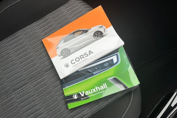 Used Vauxhall Corsa 2022 for sale - 76146697: Photo 22