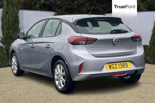 Used Vauxhall Corsa 2022 for sale - 76146697: Photo 2