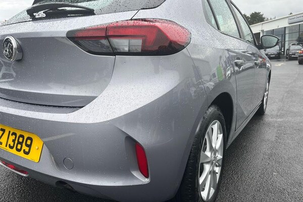 Used Vauxhall Corsa 2022 for sale - 76146697: Photo 38