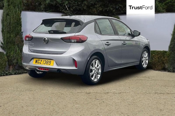 Used Vauxhall Corsa 2022 for sale - 76146697: Photo 4