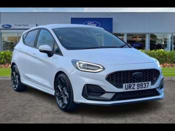 2023 - 1.5 EcoBoost ST-3 5dr - REVERSING CAMERA, HEATED SEATS, SAT NAV - TAKE ME H