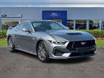 Mustang GT Fastback 5.0 V8 RWD 10 Speed Automatic Automatic 3-Door