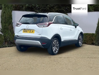 Used Vauxhall Crossland X 2018 for sale - 78618529: Photo