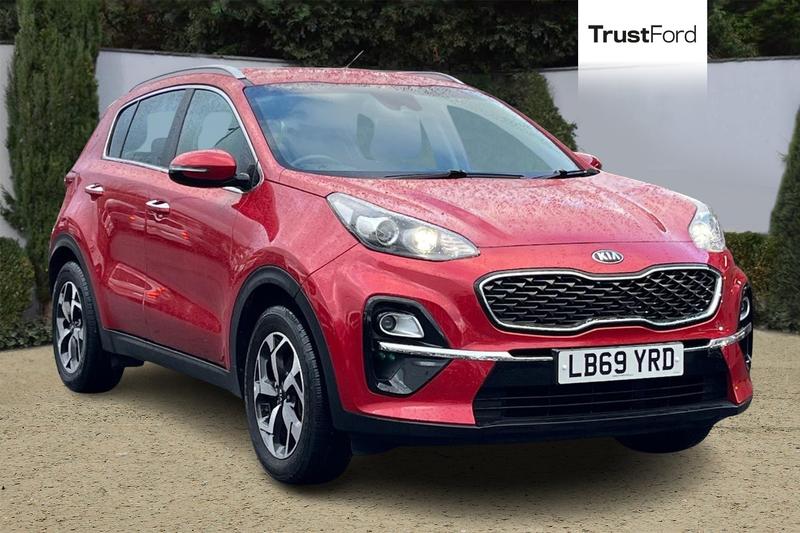 Used Kia Sportage 2020 for sale - 77346233: Photo 1