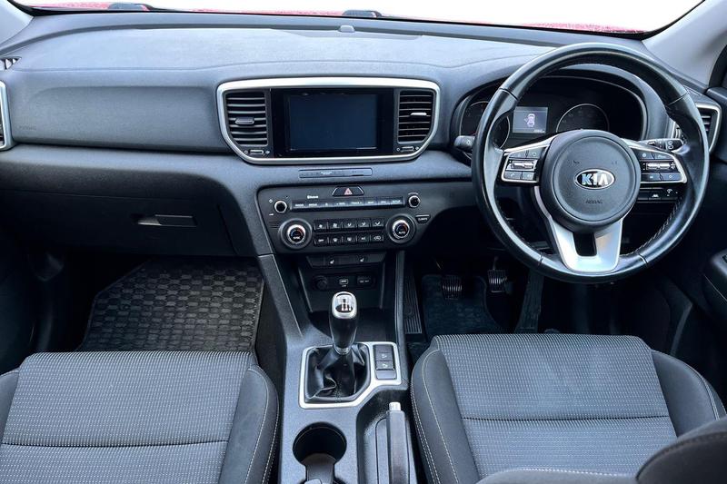 Used Kia Sportage 2020 for sale - 77346233: Photo 10