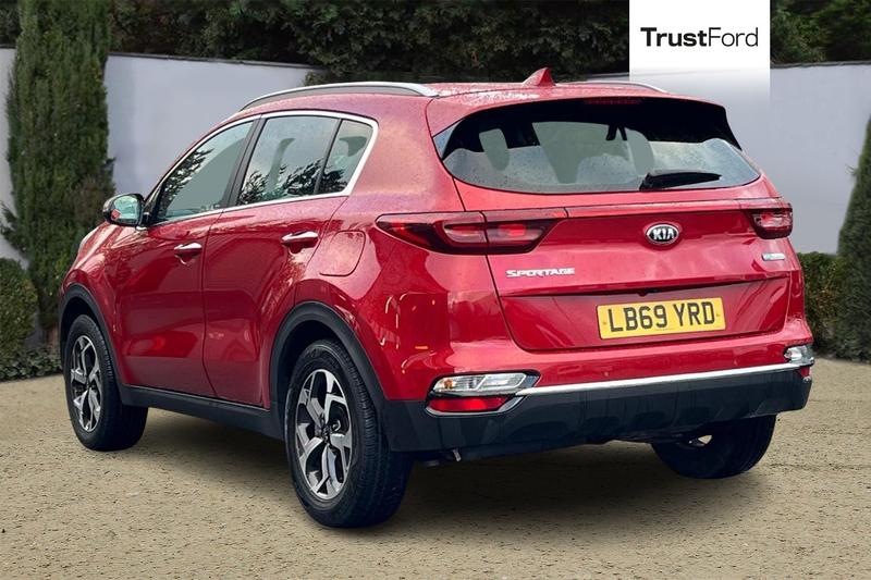 Used Kia Sportage 2020 for sale - 77346233: Photo 2