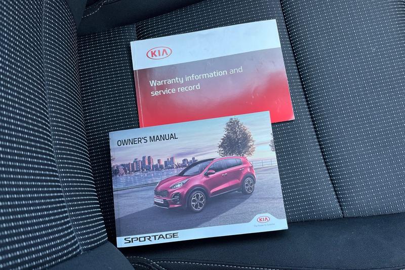 Used Kia Sportage 2020 for sale - 77346233: Photo 22
