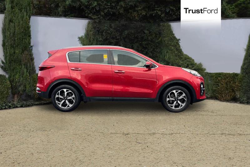 Used Kia Sportage 2020 for sale - 77346233: Photo 3
