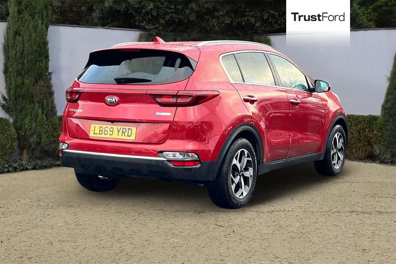 Used Kia Sportage 2020 for sale - 77346233: Photo 4