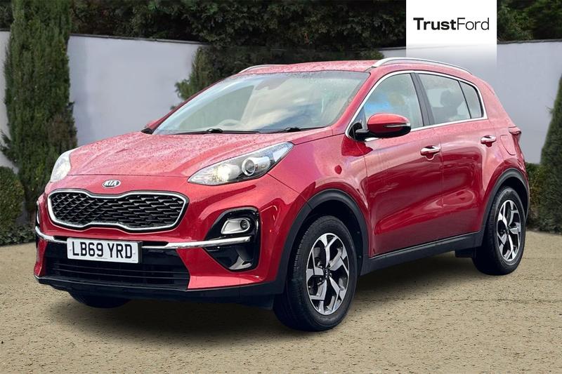 Used Kia Sportage 2020 for sale - 77346233: Photo 5
