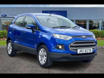 2015 - 1.0 EcoBoost Zetec 5dr
