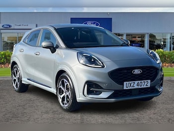 Ford Puma feature image
