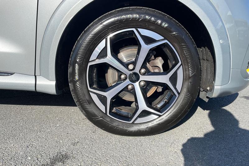 Used Ford Puma 2025 for sale - 77733237: Photo 8