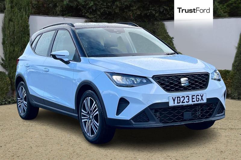 Used SEAT Arona 2023 for sale - 76641063: Photo 1