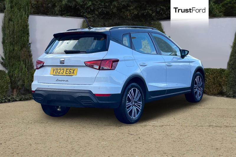 Used SEAT Arona 2023 for sale - 76641063: Photo 4