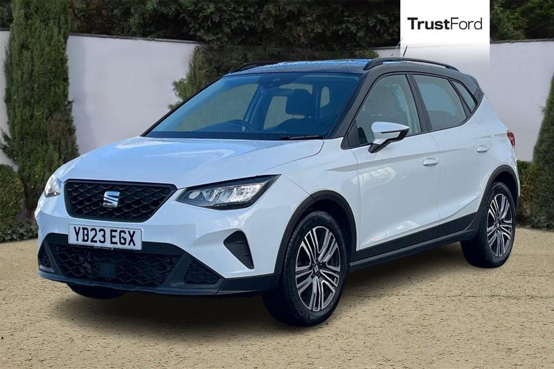 Used SEAT Arona 2023 for sale - 76641063: Photo 5