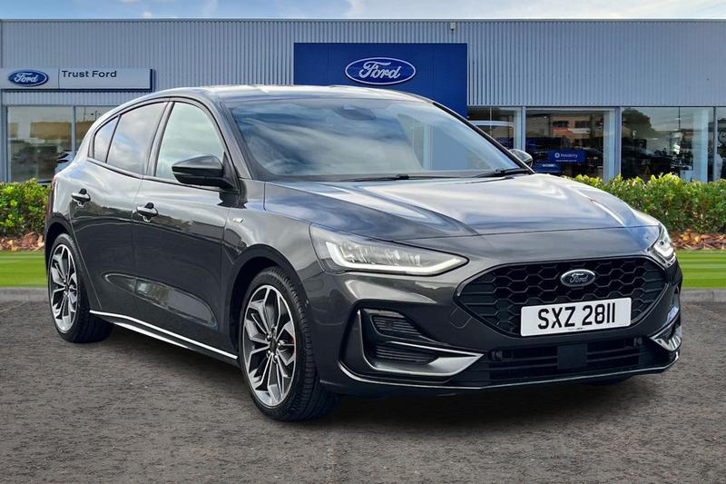 Used Ford Focus 2023 for sale - 76382081: Photo 1