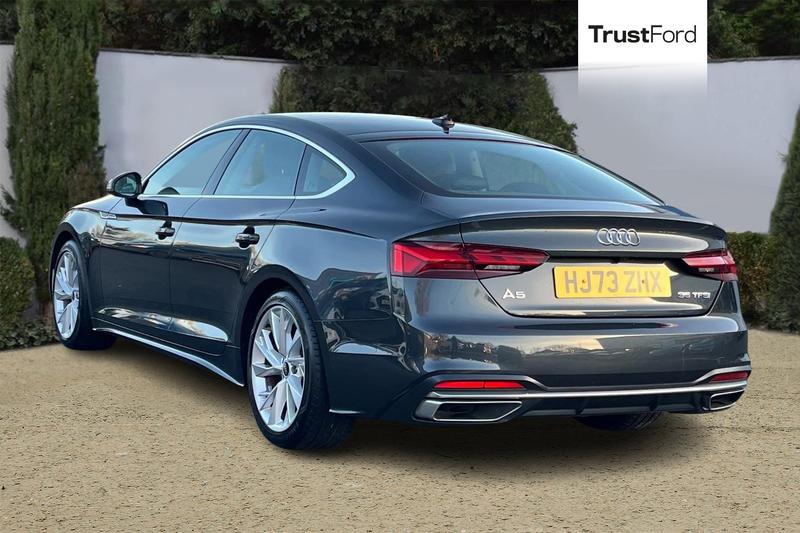 Used Audi A5 2023 for sale - 77071532: Photo 2