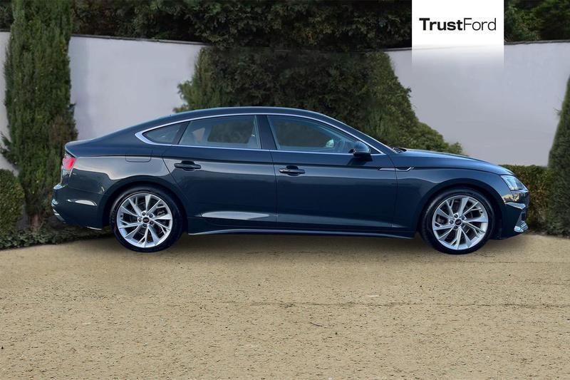 Used Audi A5 2023 for sale - 77071532: Photo 3