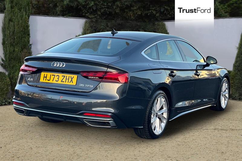 Used Audi A5 2023 for sale - 77071532: Photo 4