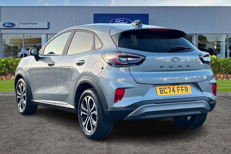 Used Ford Puma 2025 for sale - 77025883: Photo 2