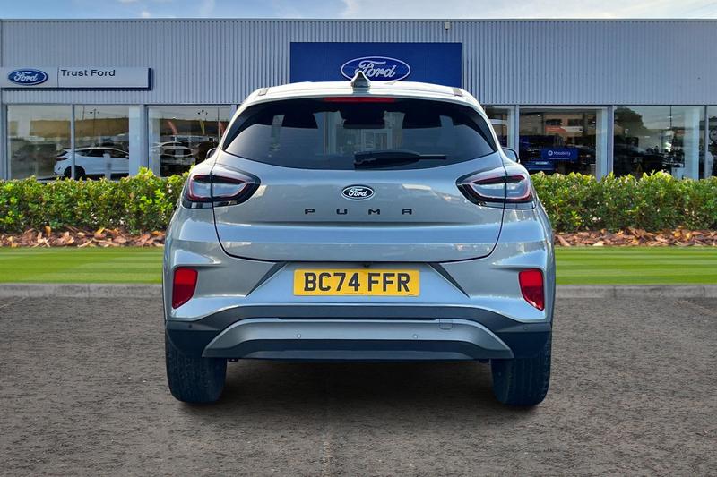 Used Ford Puma 2025 for sale - 77025883: Photo 7