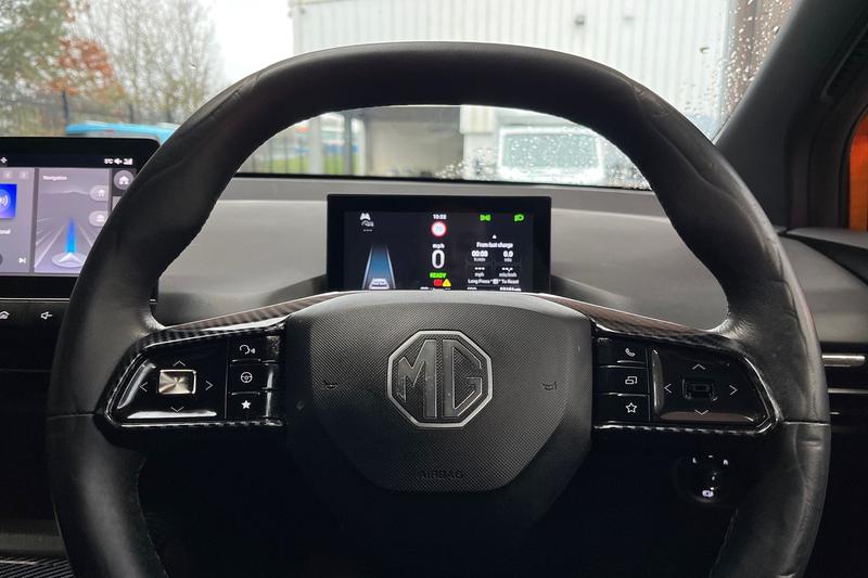 Used MG MG4 2022 for sale - 77763626: Photo 12
