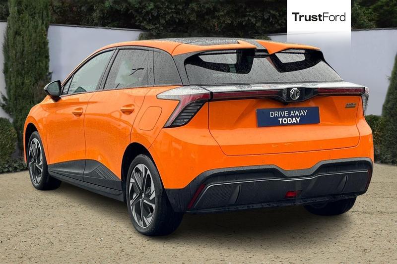 Used MG MG4 2022 for sale - 77763626: Photo 2