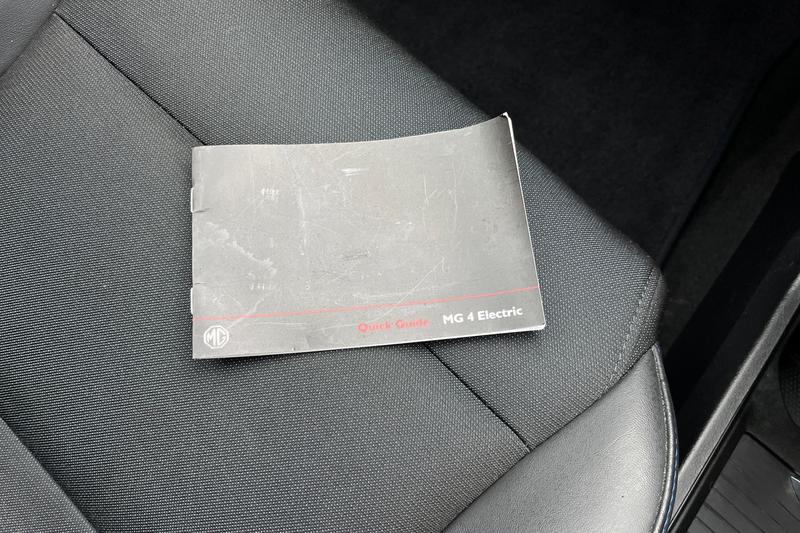 Used MG MG4 2022 for sale - 77763626: Photo 22