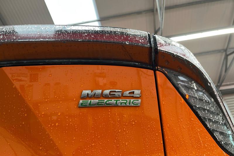 Used MG MG4 2022 for sale - 77763626: Photo 24