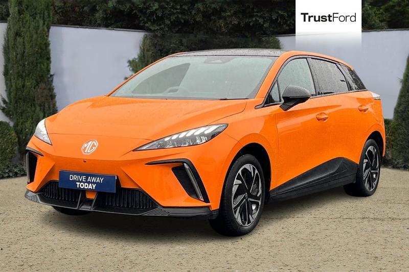 Used MG MG4 2022 for sale - 77763626: Photo 5