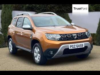 2019 - 1.3 TCe 130 Comfort 5dr - REVERSING CAMERA, SAT NAV, BLUETOOTH - TAKE ME HO