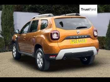 Used Dacia Duster 2019 for sale - 75361340: Photo