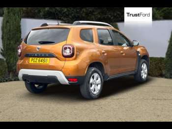 Used Dacia Duster 2019 for sale - 75361340: Photo