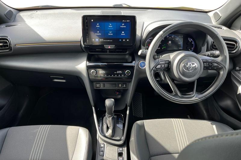 Used Toyota Yaris Cross 2022 for sale - 78067559: Photo 10