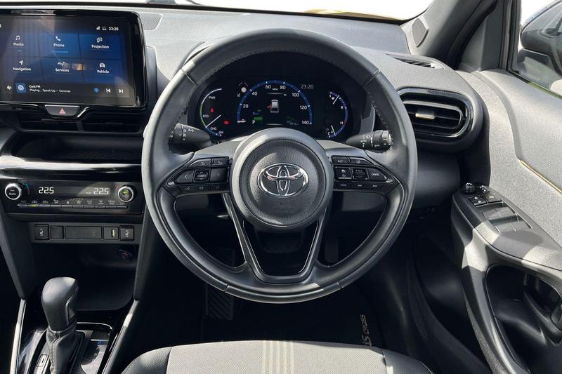 Used Toyota Yaris Cross 2022 for sale - 78067559: Photo 11