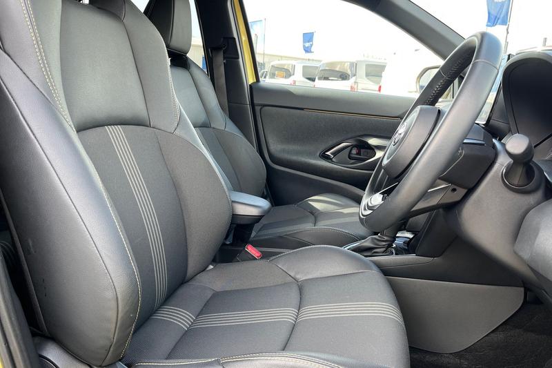 Used Toyota Yaris Cross 2022 for sale - 78067559: Photo 17