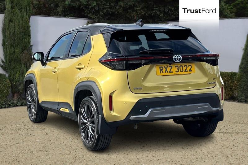 Used Toyota Yaris Cross 2022 for sale - 78067559: Photo 2