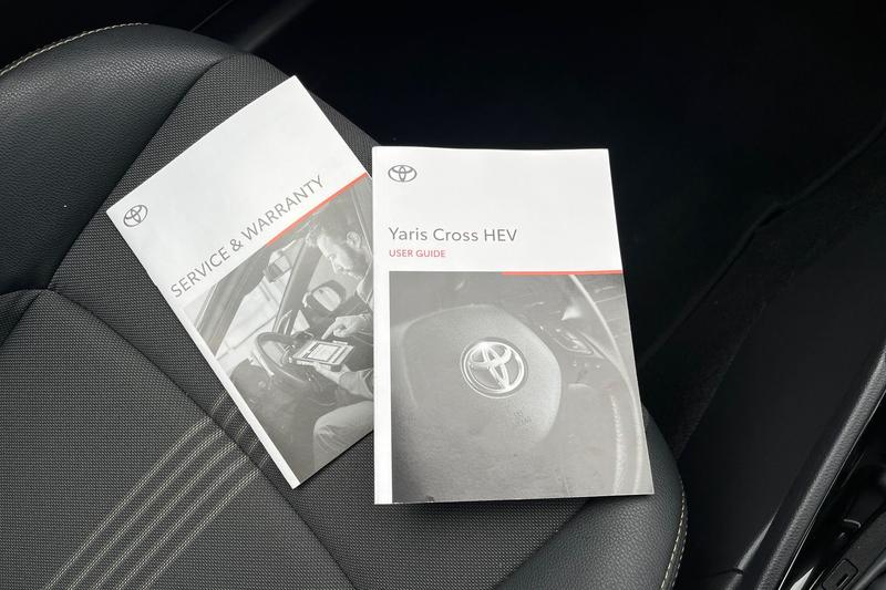 Used Toyota Yaris Cross 2022 for sale - 78067559: Photo 22